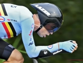 Wout van Aert had stevig probleem op WK tijdrijden: "Achteraf pas ontdekt"