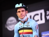 Van Aert wil geen klassement rijden in Tour de France: "Het zou me lui maken"