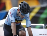 Wout van Aert gaat tegenwoordig vaak lopen: "Ik raad het niet aan"