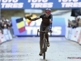 Aerts ging meteen na de cross voor teamgenoot supporteren en bespreekt ook apart moment: "Een F1-incident"