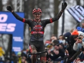 Michael Vanthourenhout wint tweede cross van het seizoen in Meulebeke voor Iserbyt en Van der Haar