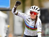 Lucinda Brand gaat maar door met winnen en heeft mooie woorden over voor Sanne Cant