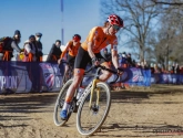 Vos wint duel van Brand en mag al voor achtste keer juichen op WK veldrijden, wel geen volledig oranje podium