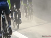 Geschrokken paard doet tiental renners onderuit gaan tijdens verkenning Kuurne-Brussel-Kuurne