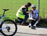 Voorjaar Naesen al mogelijk voorbij na... zes kilometer: "Gevloekt dat mijn schoonvader het in de Ardennen kon horen"