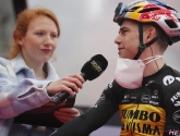 Wout van Aert zet eigen collectie in de verf tijdens quarantaine