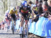 Noodlot slaat toe bij Jumbo-Visma: 'Deelname van Wout van Aert aan Ronde van Vlaanderen onwaarschijnlijk'