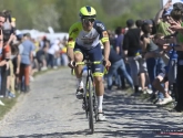 'De nummer 4 van Parijs-Roubaix verlaat Intermarché-Wanty-Gobert en trekt naar Team Qhubeka'