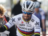 Julian Alaphilippe roept QuickStep-Alpha Vinyl op om (ploeg)maat nieuw contract te geven