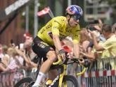 Wout van Aert opgezadeld met een boete na derde etappe in de Tour de France