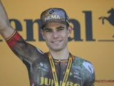 Wout van Aert is een meester in het pieken: "Diverse keren bewezen dat ik heel sterk uit een trainingsperiode kom"