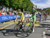 🎥 Pogačar pakt boni's maar geen derde zege op rij: "Van Aert passeerde me met drie keer zo veel snelheid"