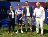 Yves Lampaert helemaal in de wolken met event van partner Soudal Quick-Step dat hem letterlijk héél ver brengt