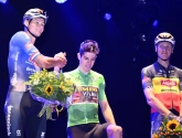 Mathieu van der Poel en Biniam Girmay onder de indruk: "Als in de cross"