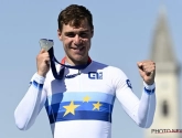 Europees kampioen Jakobsen looft lead-out: "Ik kon uit het slipstream van grootste uitdager Merlier komen"