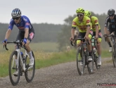 Floris De Tier werd op 15km van de meet in Denemarken uit koers gehaald om de Vuelta te rijden