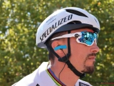 Patrick Lefevere komt met flauwe grap na blessure van Julian Alaphilippe