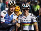 Iljo Keisse verbaasd dat Remco Evenepoel laatste ronde met hem wou rijden: "Ik dacht: "Je bent zot, zeker?""