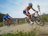 Mathieu van der Poel en Greg Van Avermaet houden zich niet gedeisd: wegrenners kleuren WK gravel met aanval