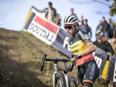 Sanne Cant bespreekt wat ze anno 2022 anders doet in de cross: "Eerste jaar dat ik die omschakeling moet maken"