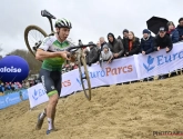 Laurens Sweeck de beste in de Waaslandcross in Sint-Niklaas, Van der Haar alweer tweede 