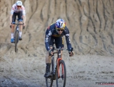 Bersterke Van Aert domineert ook in de Kuil van Zonhoven en rijdt opnieuw ver weg van Van der Poel