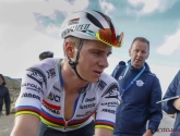 Remco Evenepoel eerlijk na te vroege aanval op Alto Colorado: "Geen slimme zet, ik had beter moeten weten"