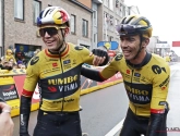 Wout van Aert geeft de goede reden waarom hij de zege wegschonk aan Laporte in Gent-Wevelgem