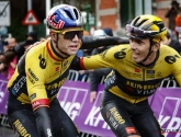 Wout van Aert over Christophe Laporte: "Of ik Gent-Wevelgem opnieuw aan hem zou schenken?"