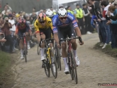 Heeft Wout van Aert een probleem tegen Mathieu van der Poel? Merijn Zeeman is duidelijk