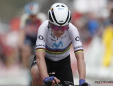 🎥 Topfavoriete Annemiek van Vleuten verliest bijna kostbare tijd in de Vuelta door blunder