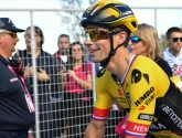 José De Cauwer ziet Primoz Roglic een spelletje met Remco Evenepoel spelen: "Hij maakt hem nerveus"