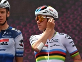 🎥 Remco Evenepoel maakt dezelfde 'fout' als Wout van Aert, moet hij een straf vrezen?