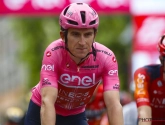 Roze trui Geraint Thomas baalt: "Hij had de Giro kunnen winnen"