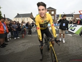 Toekomstige ploegmaat Wout Van Aert charmeert meteen: "Hem de Ronde van Vlaanderen of Parijs-Roubaix helpen winnen"