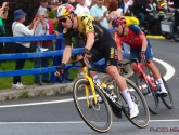 Gefrustreerde Wout van Aert pakt naast ritzege en geel in de Tour en verklaart waarom hij niet meer door sprintte