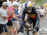 Eén moment doet echt bij iedereen wenkbrauwen fronsen: "Als je ziet hoe vlot Wout van Aert in beugel naar boven rijdt"