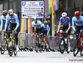 Wout van Aert verovert op WK wielrennen ook de harten met zijn gebaar naar jonge fan toe 