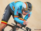 Nog een Belgische medaille: paracyclist pakt brons in de tijdrit over een kilometer