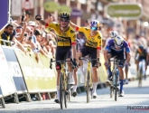 🎥 Meesterlijke Wout Van Aert vervult zijn nieuwe rol meteen met succes, Franse zege in de Bretagne Classic