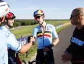 Sterke Wout van Aert liet monden openvallen op WK gravel: "Het is niet normaal"