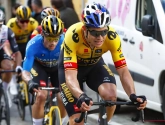 Wout van Aert verrast afscheidnemende Primoz Roglic met lastminute wijziging van zijn programma