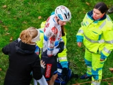 Paul Herygers gaat los op renner die uiteindelijk knap tiende wordt: "Had nooit het vliegtuig mogen nemen"