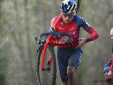 Tom Pidcock zegt waar het op staat over Mathieu van der Poel en Wout van Aert: "Dat mag wel duidelijk zijn"