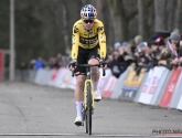 Wout van Aert spreekt bij het begin van het nieuwe jaar klare taal over de samenwerking met zijn nieuwe trainer