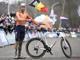 Opmerkelijk nieuws verkondigd over de wereldtitel van Mathieu van der Poel