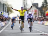 Met drie klassen te sterk voor de rest: Wout van Aert rondt meesterlijke dag af 