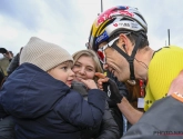 Sarah De Bie onthult reden tot feesten in het gezin van Wout van Aert, de fans van Wout vieren mee in Gullegem