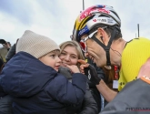 Vrouw en kinderen een gevaar voor Wout van Aert? "Houdt altijd een risico in"