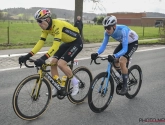 Wout van Aert werkt aan comeback met andere Belgische pechvogel en pakt uit met heerlijke woordspeling